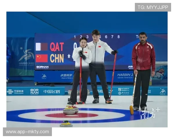 冬奥会冰壶混双资格赛：中国队取得五连胜