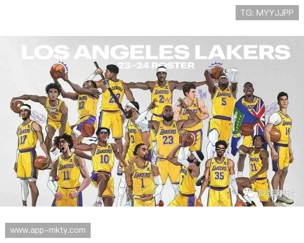 湖人三将伤缺仍取胜,展现阵容深度