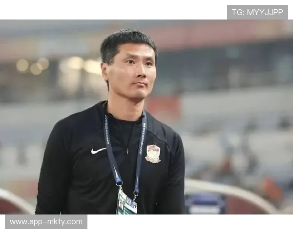 国足新帅邵佳一：每场都是生死战，打进世界杯是终极目标